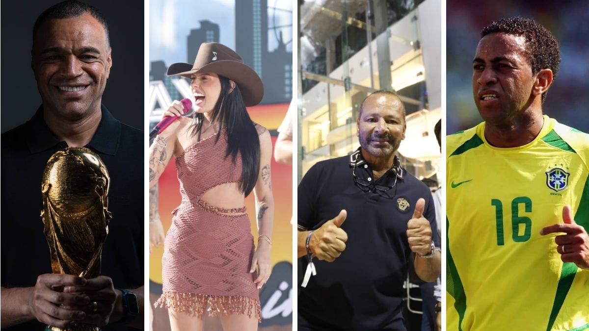 Ana Castela, Neymar pai e ídolos do Penta ajudam a antecipar bônus de 23 mil trabalhadores
