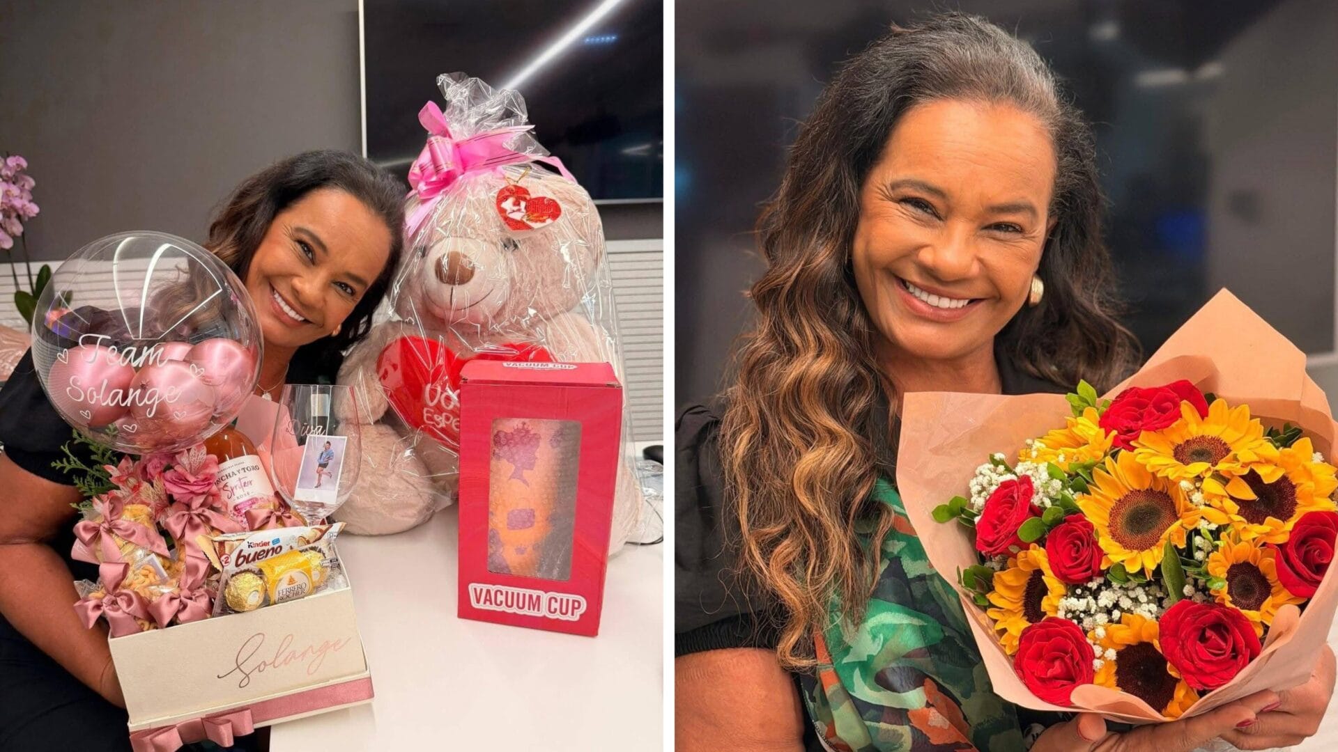 Solange Couto se pronuncia após eliminação polêmica no BBB 26