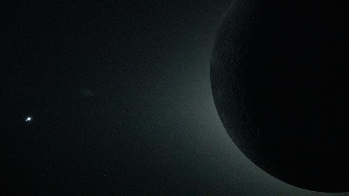 Fotos da Lua feita pela NASA (Cr&eacute;dito: NASA)