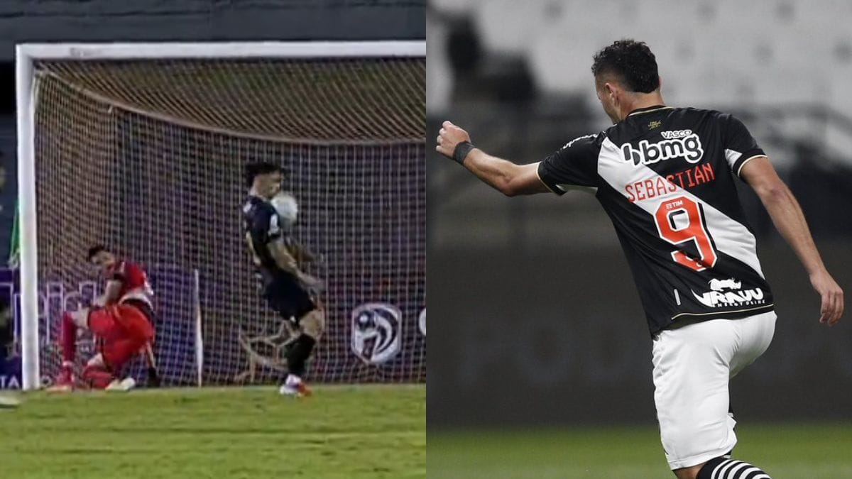 Atacante Sebastián Ferreira, ex-Vasco