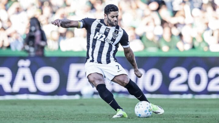 Clubes se enfrentam na Copa do Brasil (Foto: Paulo Henrique França, Atlético)