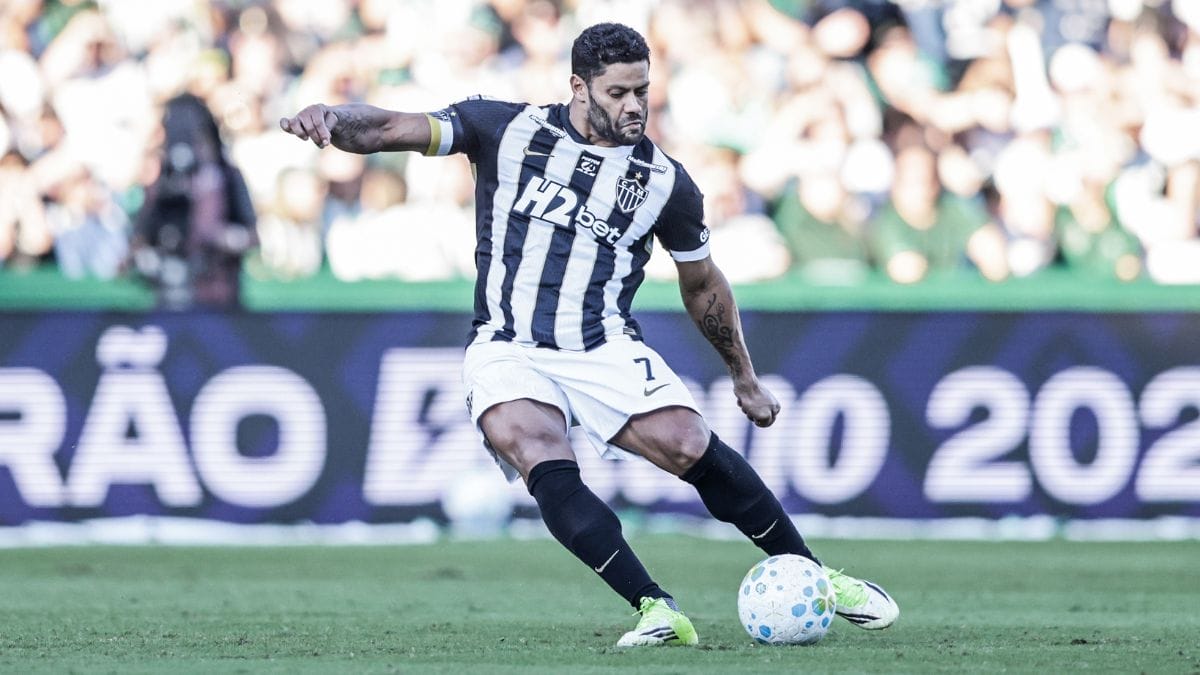 Clubes se enfrentam na Copa do Brasil (Foto: Paulo Henrique França, Atlético)