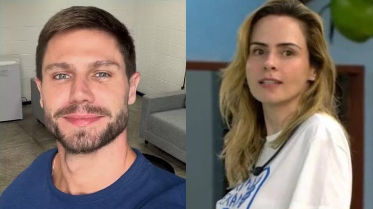 Jonas Sulzbach Reveals Post-BBB 26 Friendship Hopes With Ana Paula Renault