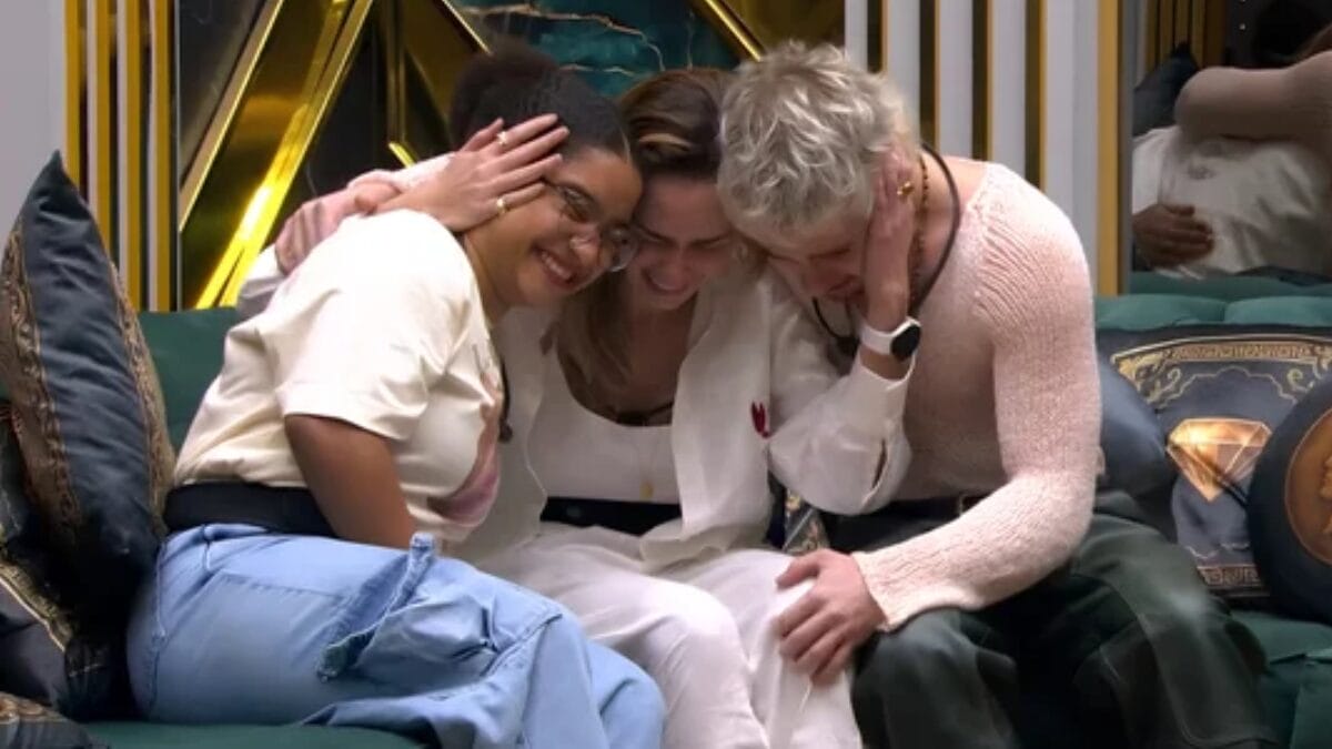 BBB 26 finalistas
