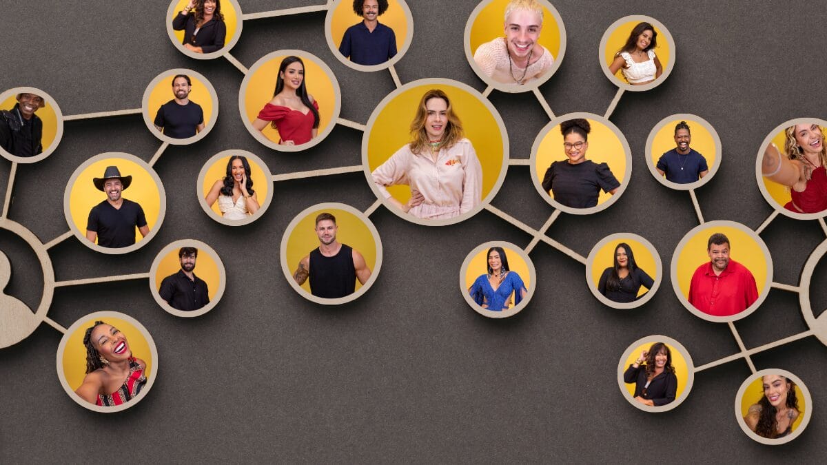 BBB 26 quem deixou de seguir quem após o fim do programa