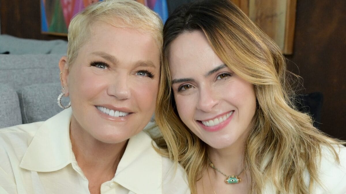 BBB 26: Xuxa cumpre promessa que fez para Ana Paula Renault