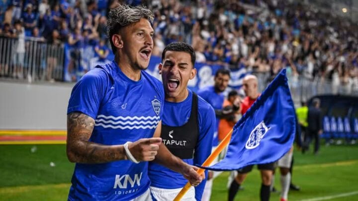 Times se enfrentam pela Série C 2026 (Foto: Tiago Winter, Barra FC)