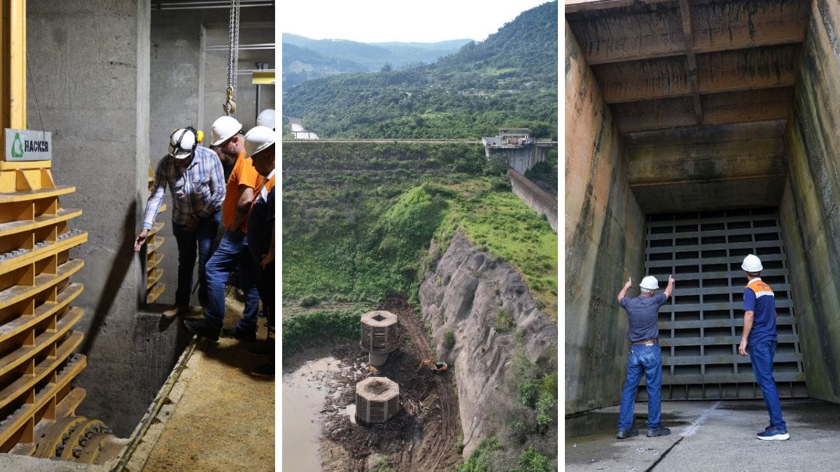 Barragens contra enchentes de SC estão preparadas para a chegada do El Niño?