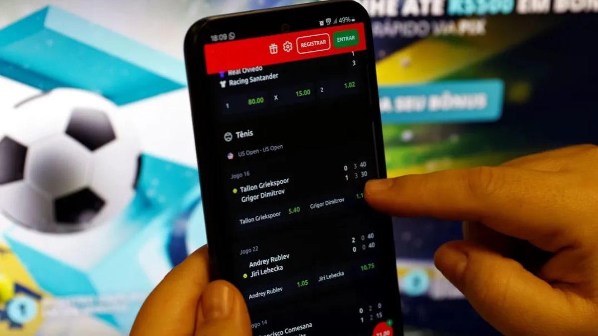 Bets, vicio em bets