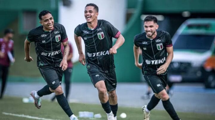 Times se enfrentam pela Série D 2026 (Foto: Richard Ferrari, BEC)