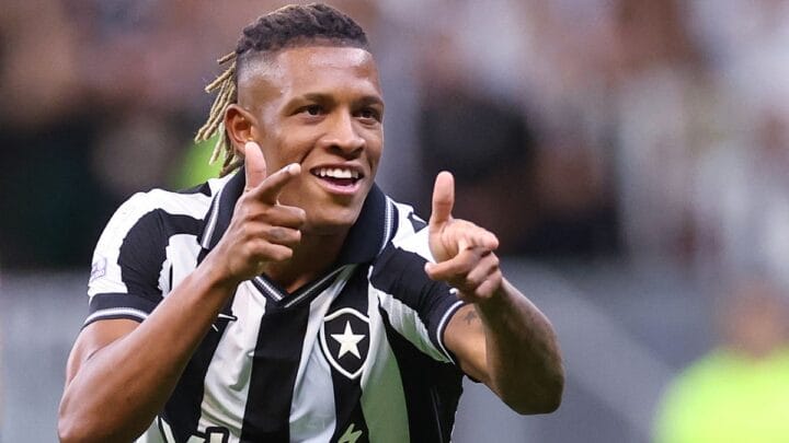 Botafogo joga em casa (Foto: Vitor Silva, Botafogo)