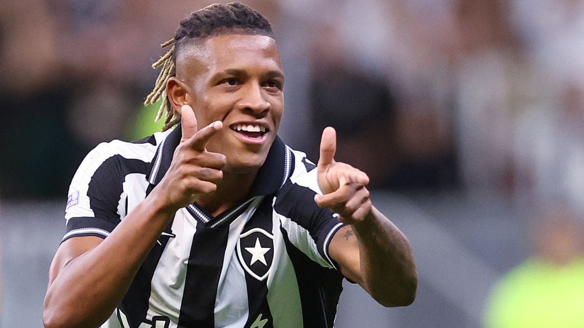Botafogo joga em casa (Foto: Vitor Silva, Botafogo)