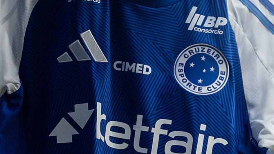 Ex-jogador do Cruzeiro virou técnico (Foto: Gustavo Aleixo, Cruzeiro)