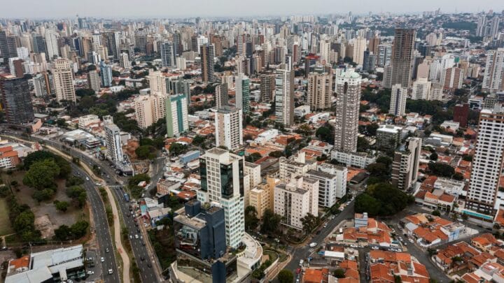 Campinas Cidade do interior que vai receber fábrica de gigante chinesa já foi mais populosa que SP