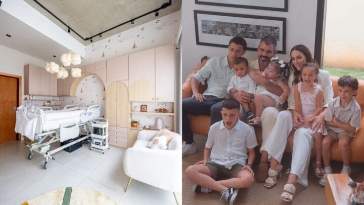 Casa Ator Juliano Cazarré Adauto de Avenida Brasil