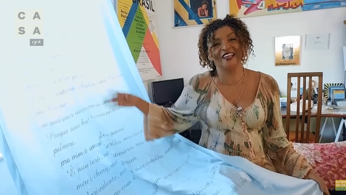 Casa Atriz Elisa Lucinda Zuleica Cora&ccedil;&atilde;o Acelerado