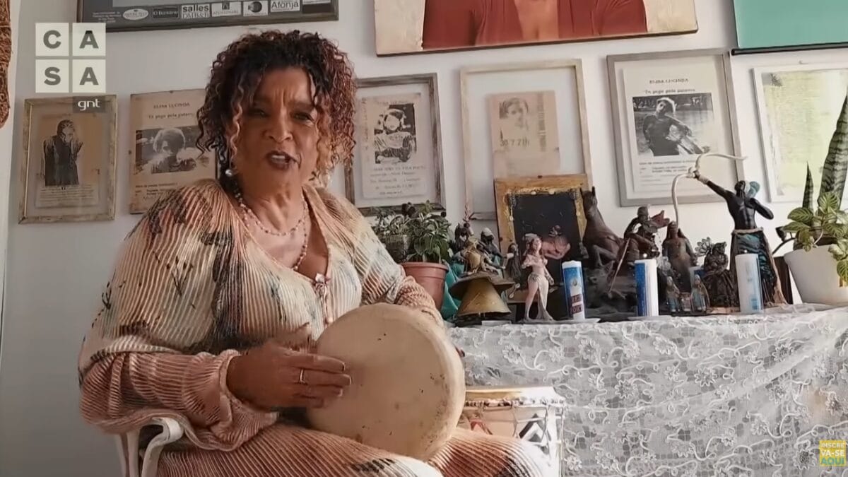 Casa Atriz Elisa Lucinda Zuleica Cora&ccedil;&atilde;o Acelerado