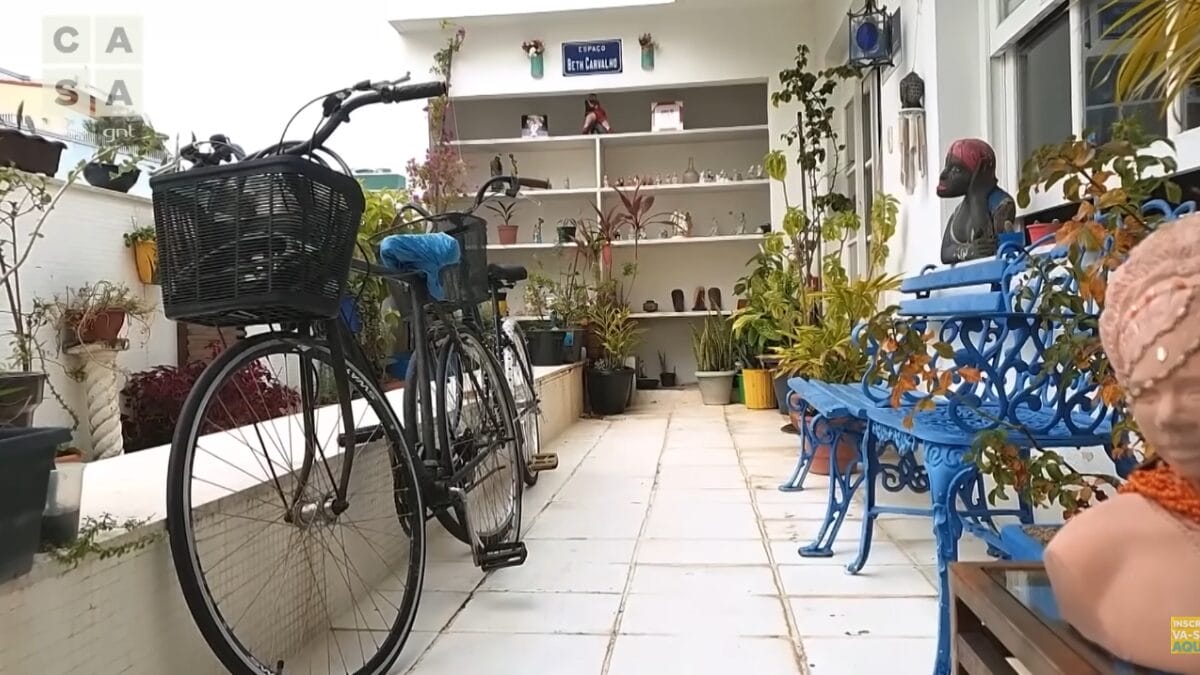 Casa Atriz Elisa Lucinda Zuleica Cora&ccedil;&atilde;o Acelerado