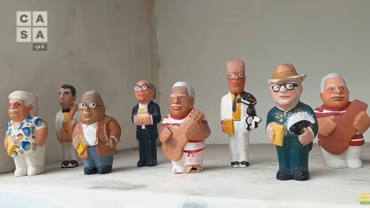 casa atriz Elisa Lucinda