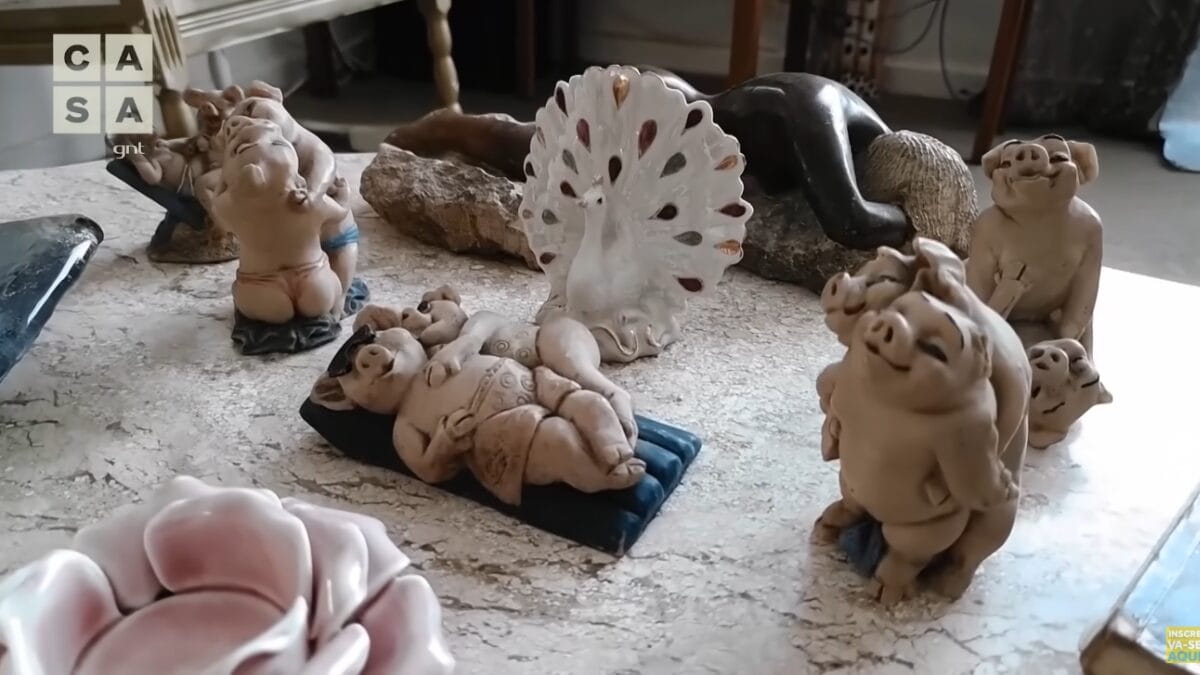 casa atriz Elisa Lucinda