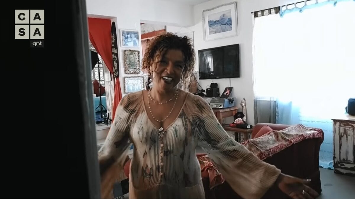 Casa Atriz Elisa Lucinda Zuleica Cora&ccedil;&atilde;o Acelerado