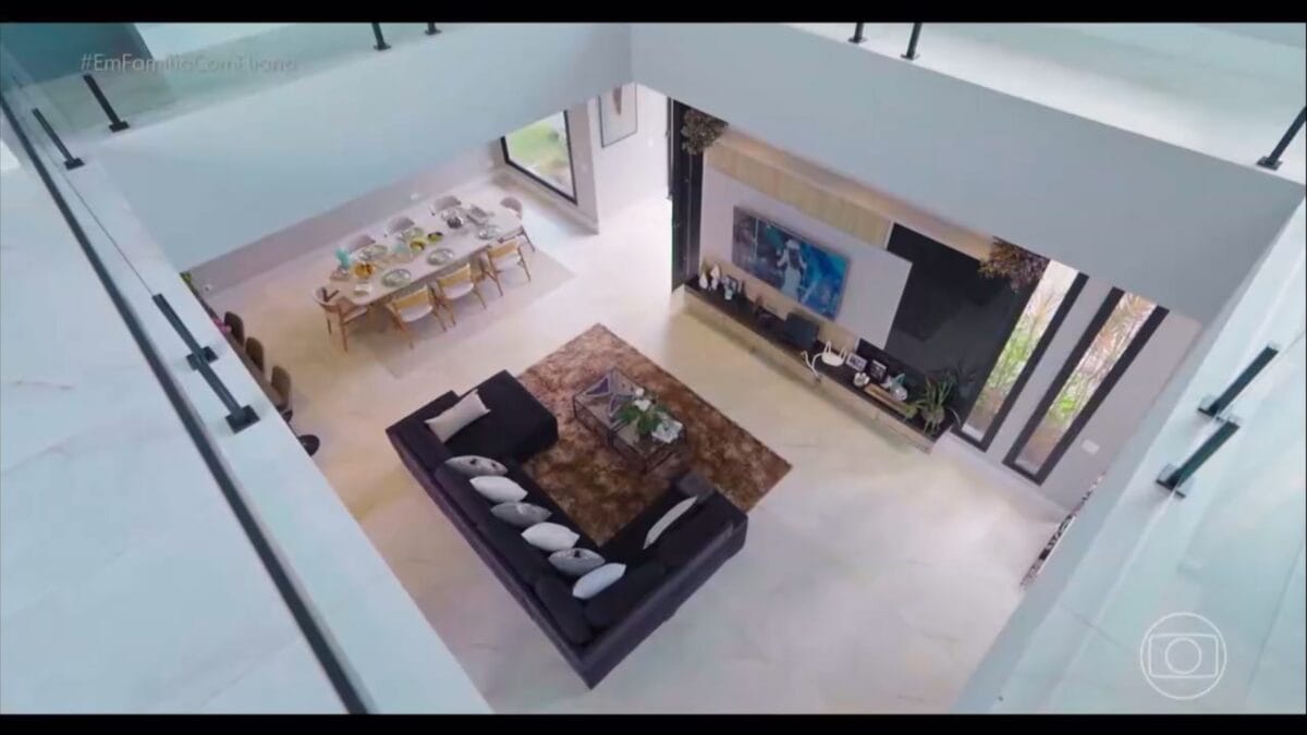 Casa Dupla Sertaneja Maiara e Maraisa na Eliana