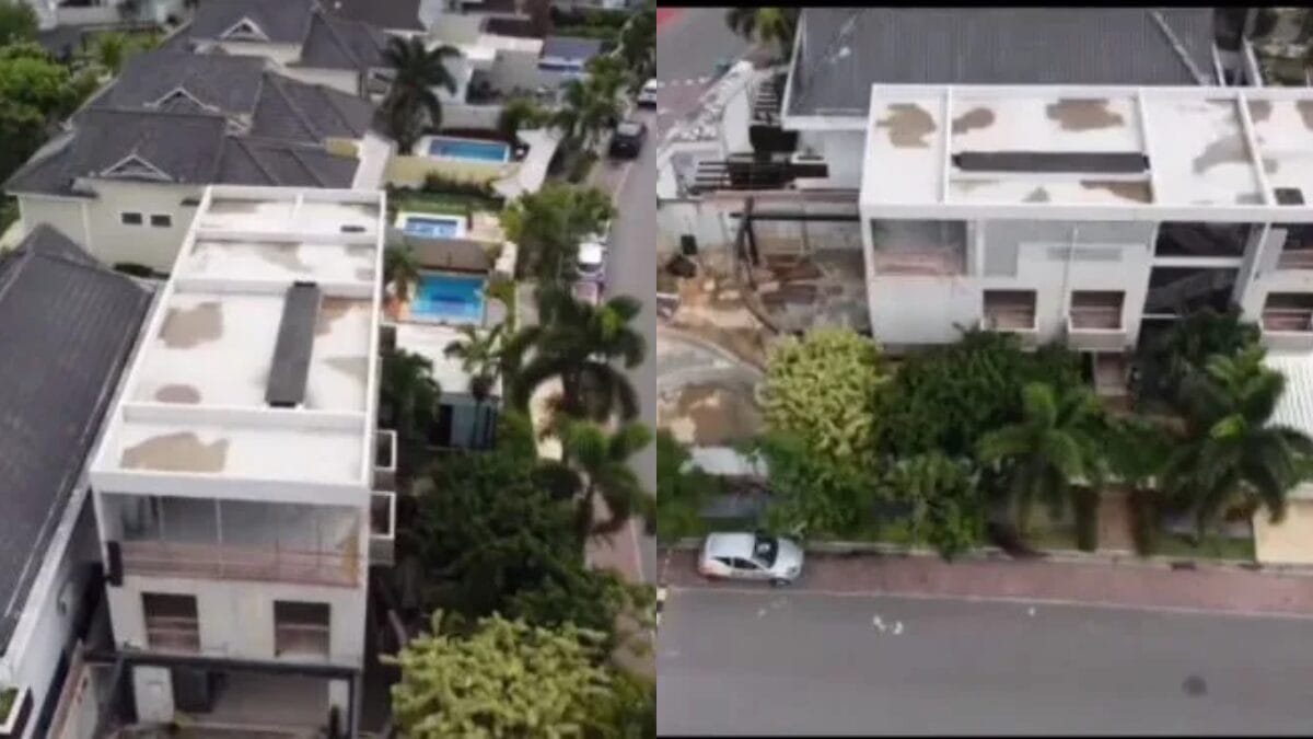 Casa Erika Januza Atriz A Nobreza do Amor