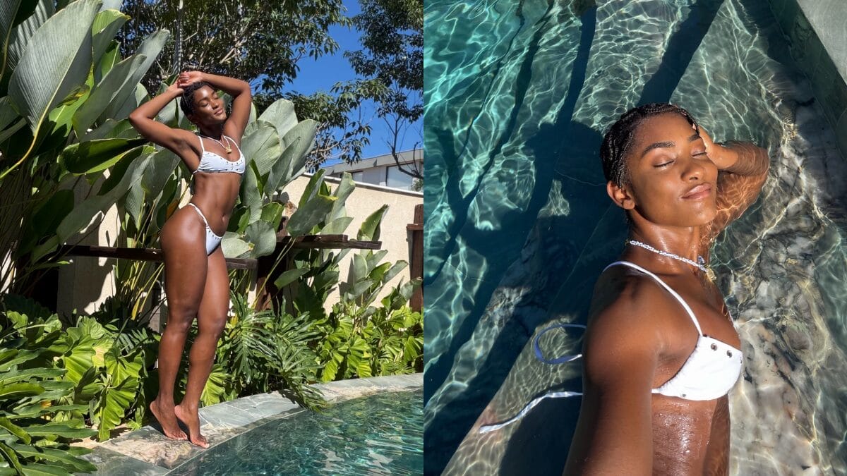 Casa Erika Januza Atriz A Nobreza do Amor