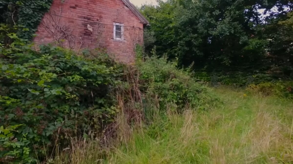 Casa antiga e abandonada ganha reforma estratégica e passa a valer 3 vezes mais