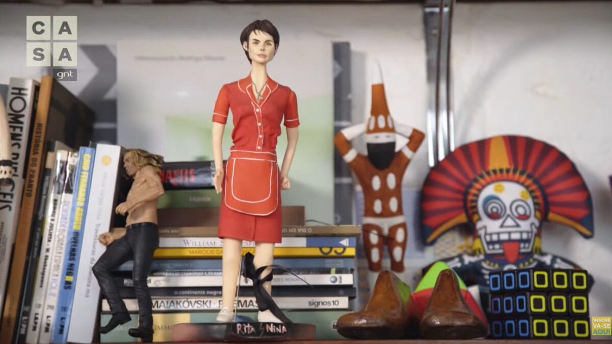 Casa da Nina de Avenida Brasil