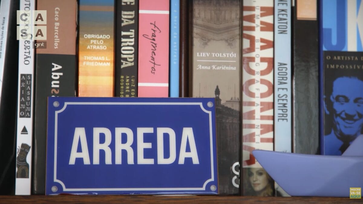 Casa da Nina de Avenida Brasil