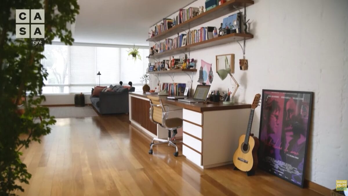 Casa da Nina de Avenida Brasil