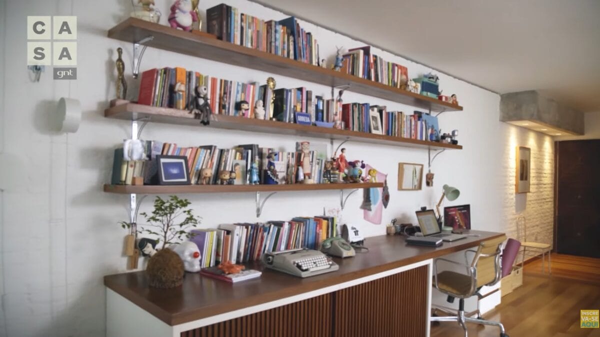 Casa da Nina de Avenida Brasil