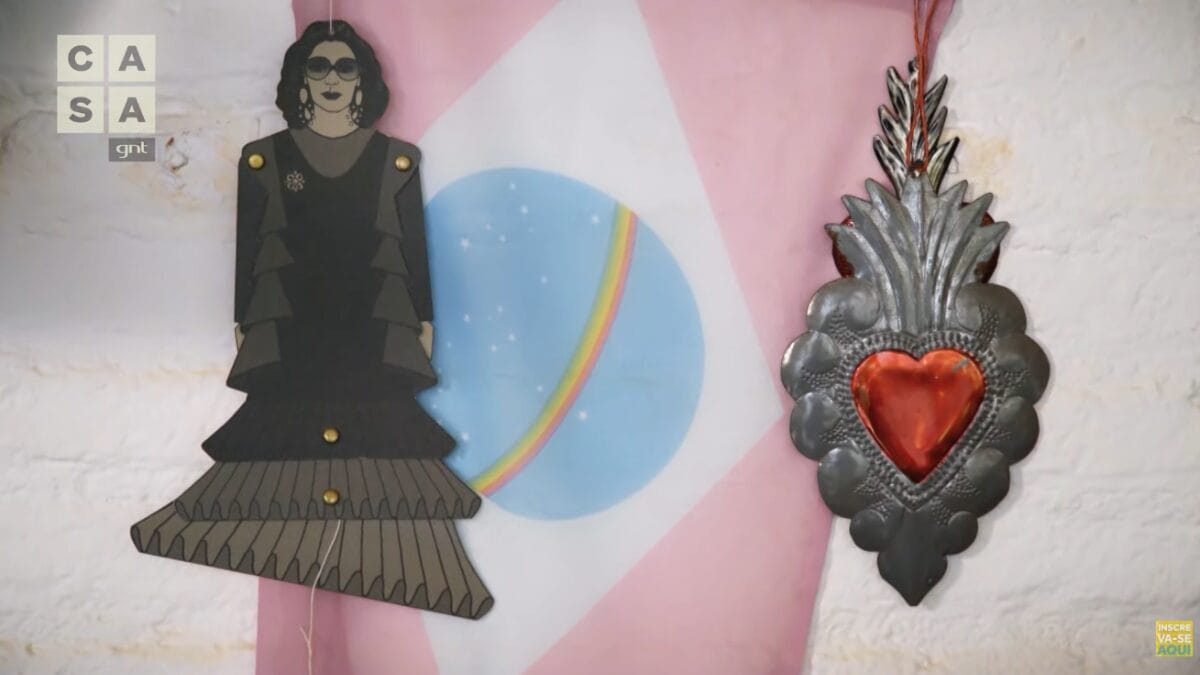 Casa da Nina de Avenida Brasil