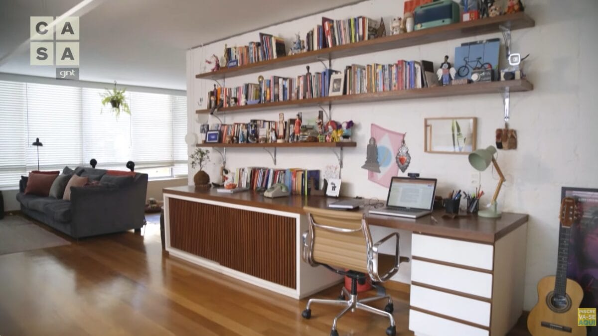 Casa da Nina de Avenida Brasil