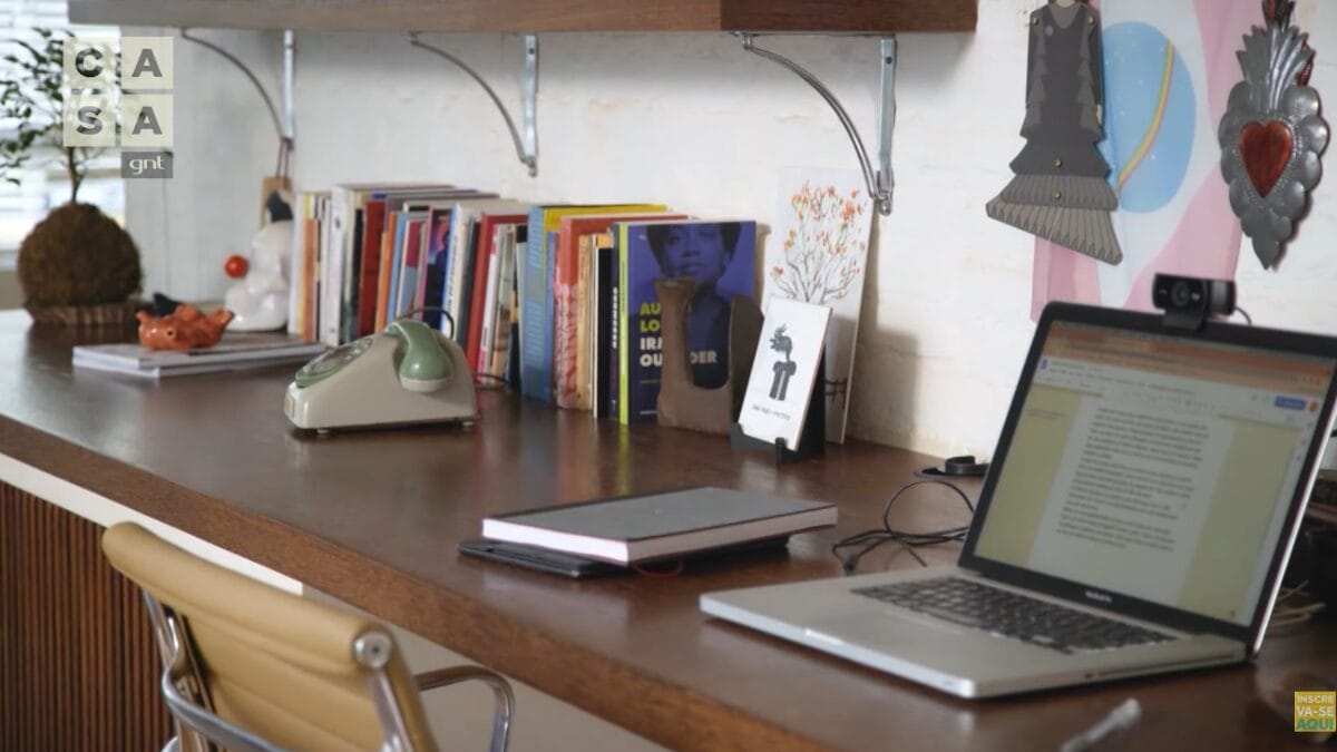 Casa da Nina de Avenida Brasil