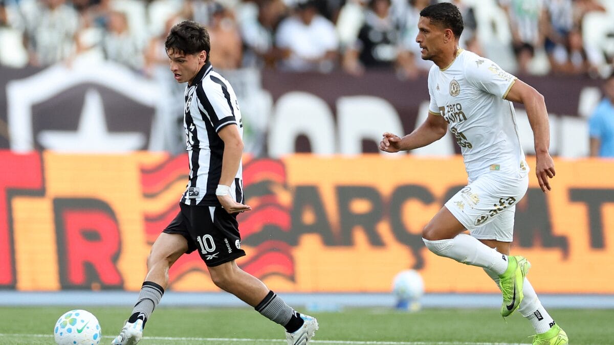 Chapecoense e Botafogo se enfrentam na 5ª fase da Copa do Brasil (Foto: Divulgação, Vítor Silva, BRF)