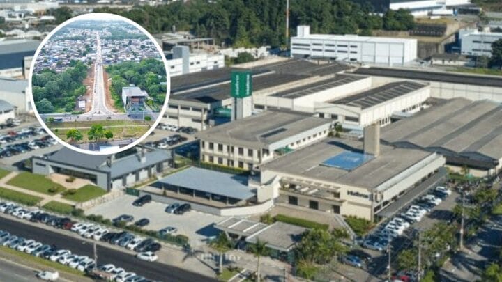 Cidade brasileira que vai receber fábrica de R$ 200 milhões tem renda média de R$ 1,5 mil