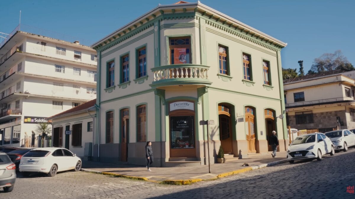 Ant&ocirc;nio Prado na Serra Ga&uacute;cha