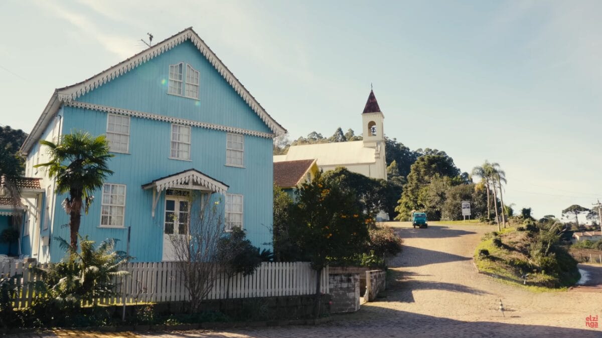Ant&ocirc;nio Prado na Serra Ga&uacute;cha