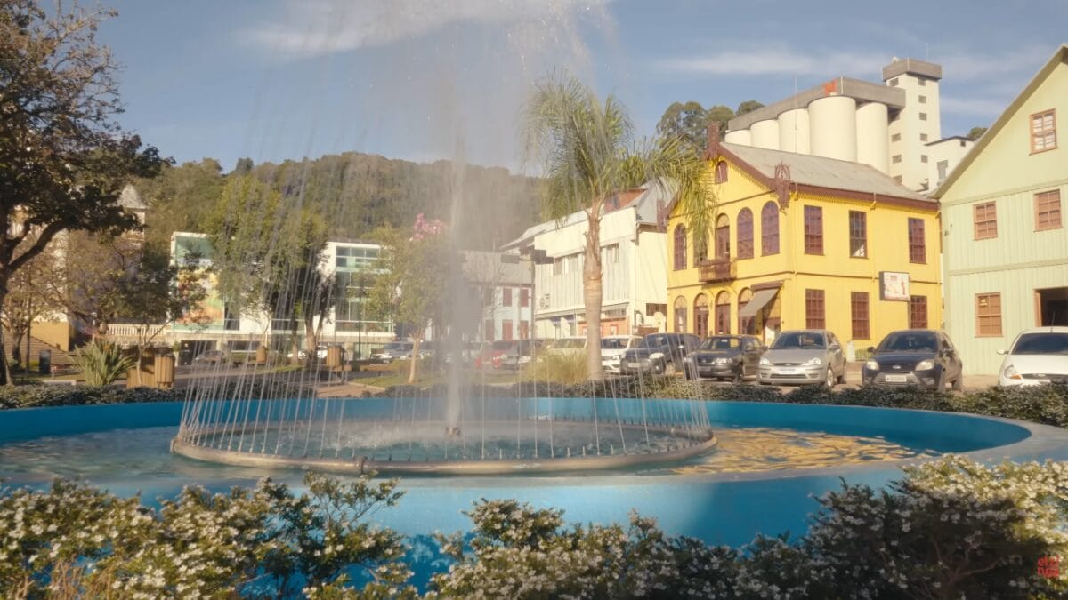 Cidade do Sul do Brasil tem dialeto pr&oacute;prio falado por 80% da popula&ccedil;&atilde;o