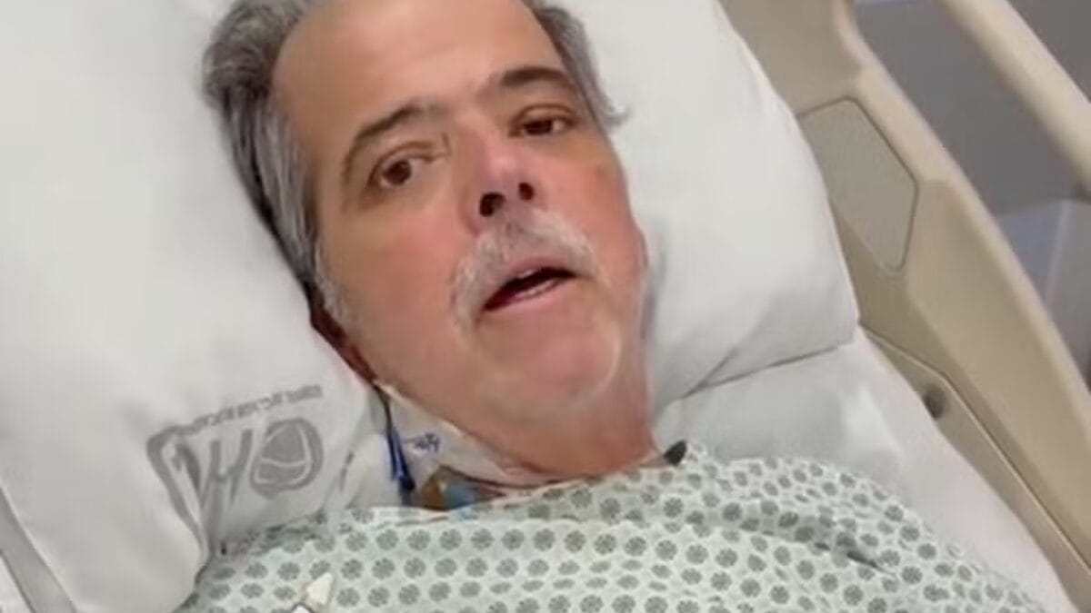 Claudio Cinti Ator Dona de Mim