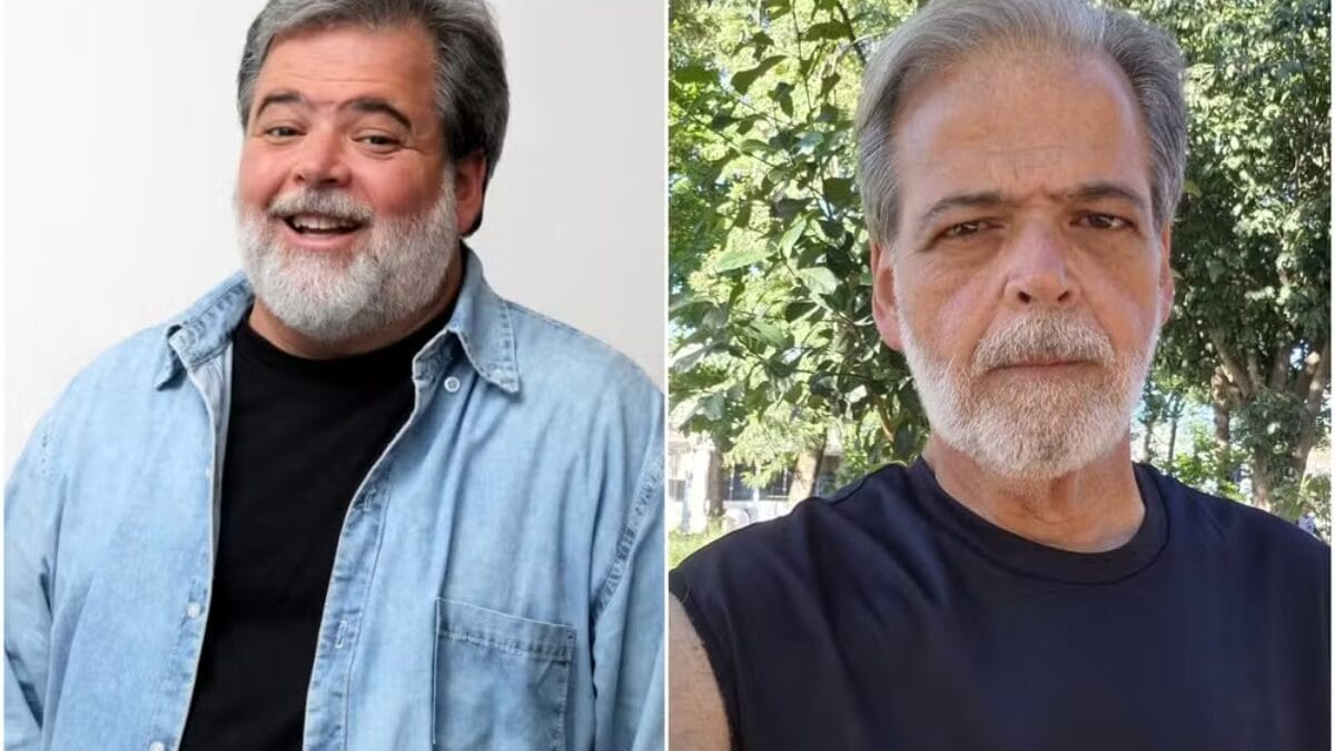 Claudio Cinti Ator Dona de Mim