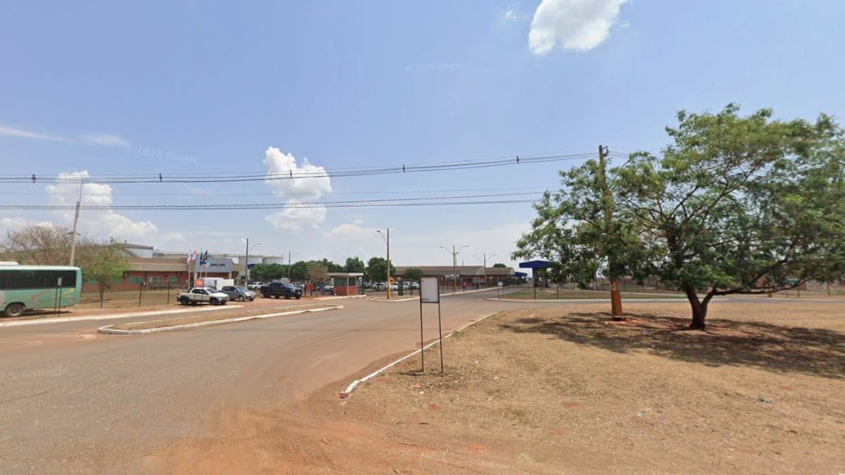 F&aacute;brica da Cofco em Rondonopolis