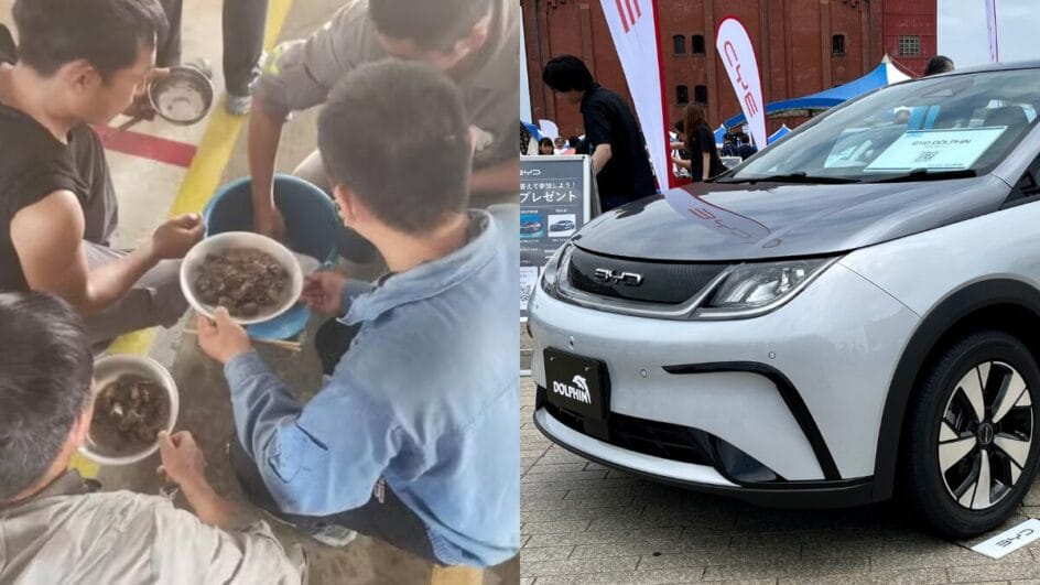 Como encontro de trabalhadores chineses fez BYD entrar na lista suja de trabalho escravo