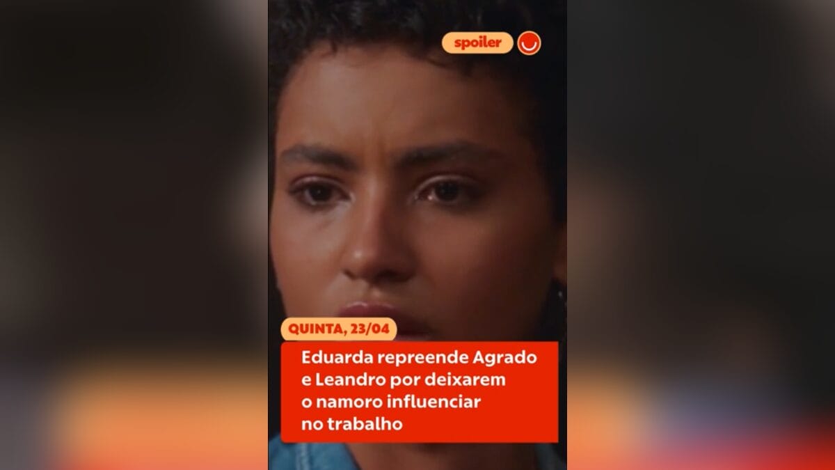 Cora&ccedil;&atilde;o Acelerado - Resumo da Semana - Cap&iacute;tulo 34 - quinta-feira - 23 de abril de 2026