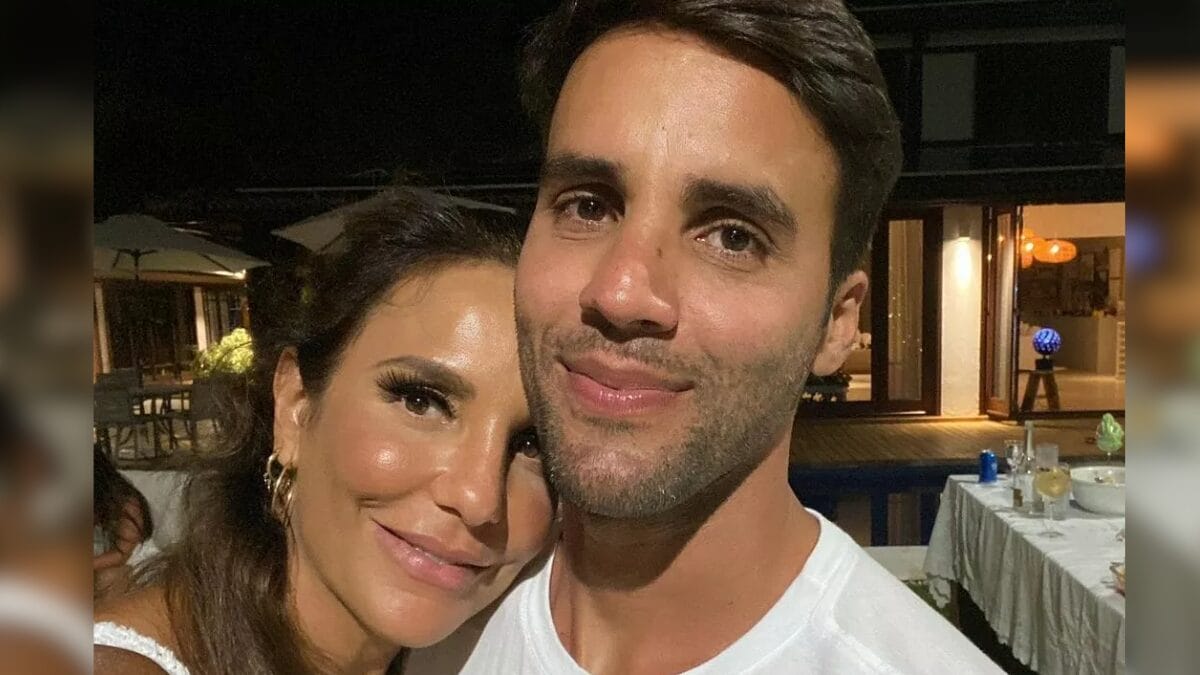 Daniel Cady fala pela primeira vez sobre separação de Ivete Sangal