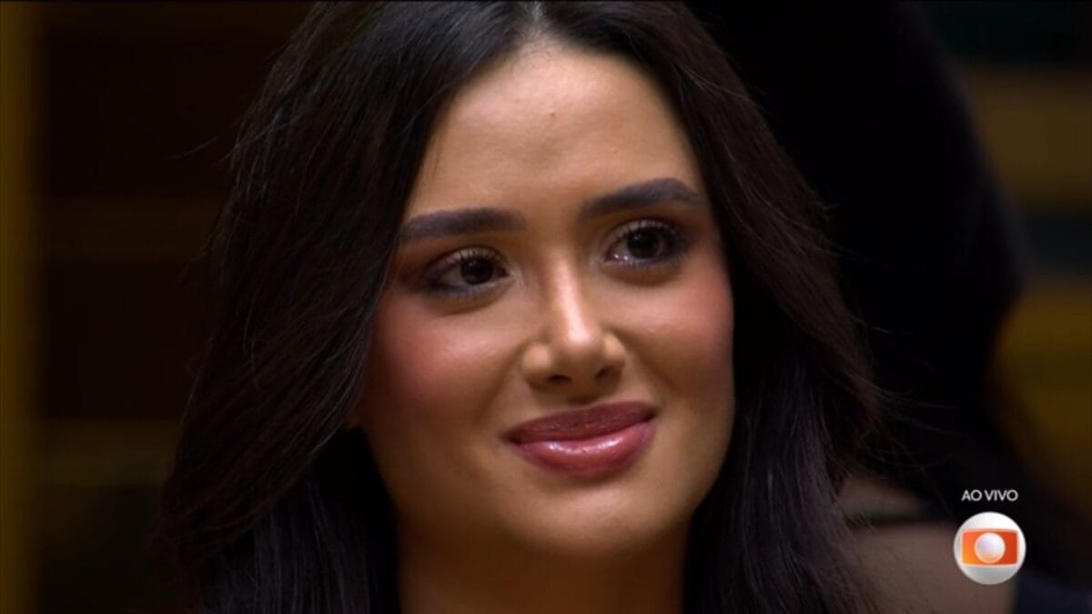Discurso eliminação Jordana BBB 26