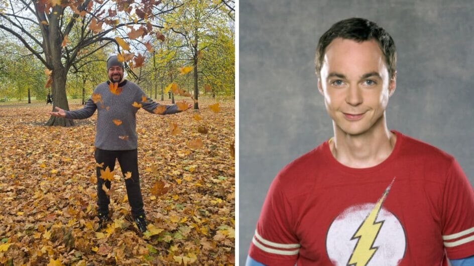 Dublador de Sheldon Cooper, da série The Big Bang Theory, estará em Blumenau