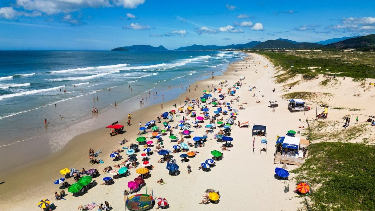 Praia da Joaquina